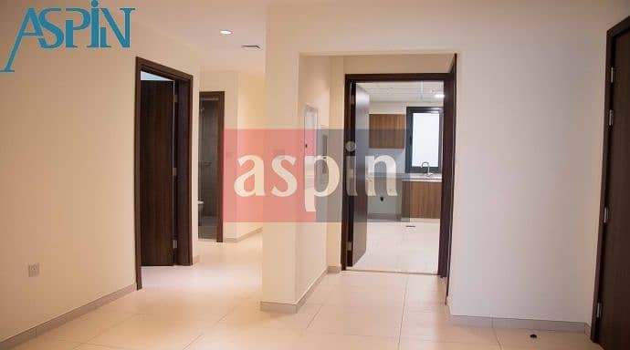 Brand New Apartment|Wasl Oasis III|Ready to Move In