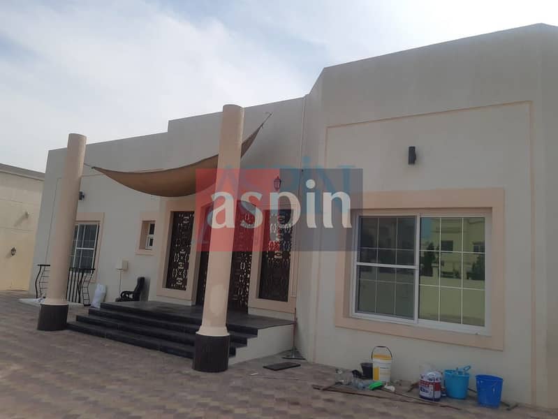 2 Vacant Huge 3 Beds Villa| Well Maintained| Al Quoz 4