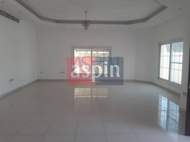 3 Vacant Huge 3 Beds Villa| Well Maintained| Al Quoz 4