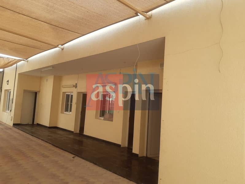 5 Vacant Huge 3 Beds Villa| Well Maintained| Al Quoz 4