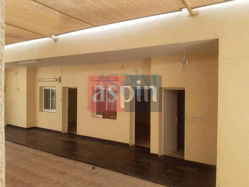 9 Vacant Huge 3 Beds Villa| Well Maintained| Al Quoz 4