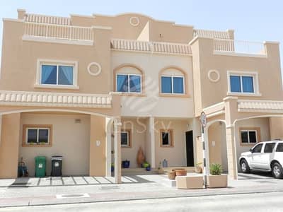 5 Bedroom Villa for Sale in Al Reef, Abu Dhabi - Mediterranean. JPG