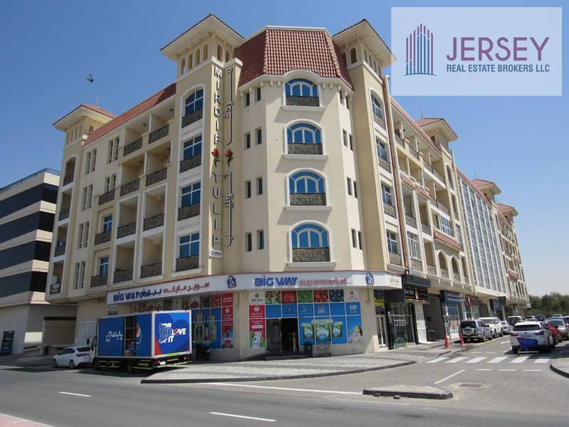 محل تجاري في مردف توليب،مردف 55000 درهم - 7425618 محل تجاري في مردف توليب،مردف 55000 درهم - 7425618