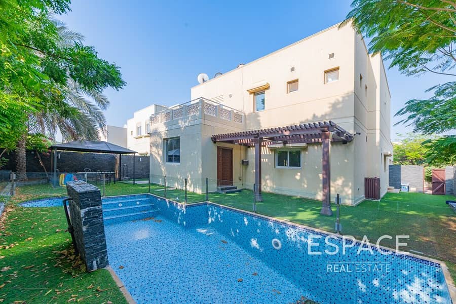 Type 2 | Upgraded Villa | Meadows 9 Type 2 | Upgraded Villa | Meadows 9
