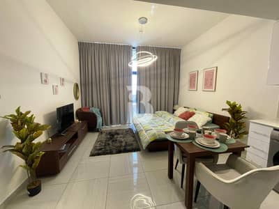 Studio for Sale in Jumeirah Village Circle (JVC), Dubai - Urgent Sale Fully | Furnished | Opened View