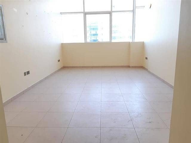 1BR APT with Balcony in Defense Road for Rent