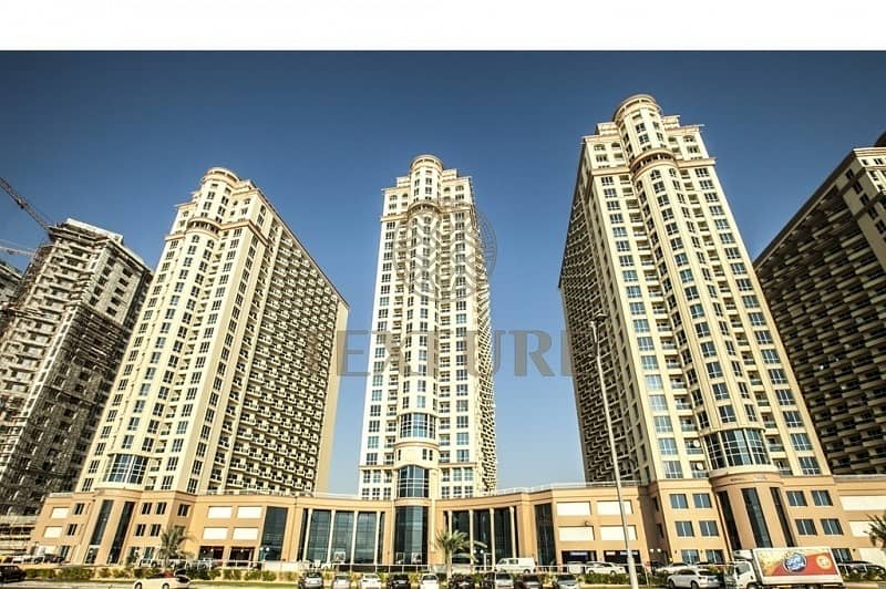 3 Spacious Fully Furnished 2BR for AED 70k in 12 Cheques