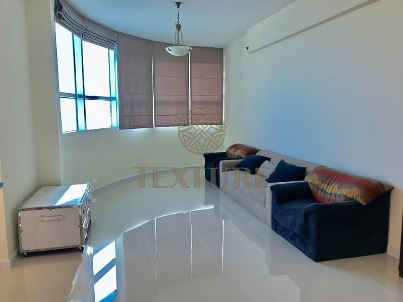 9 Spacious Fully Furnished 2BR for AED 70k in 12 Cheques