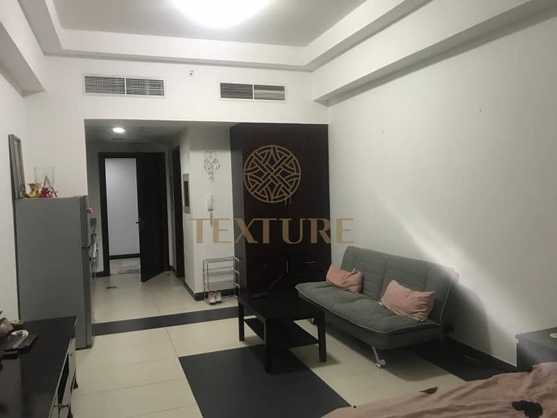 3 Fully Furnished Studio for Rent 30k for 6 cheques