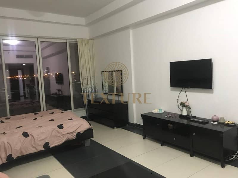 4 Fully Furnished Studio for Rent 30k for 6 cheques