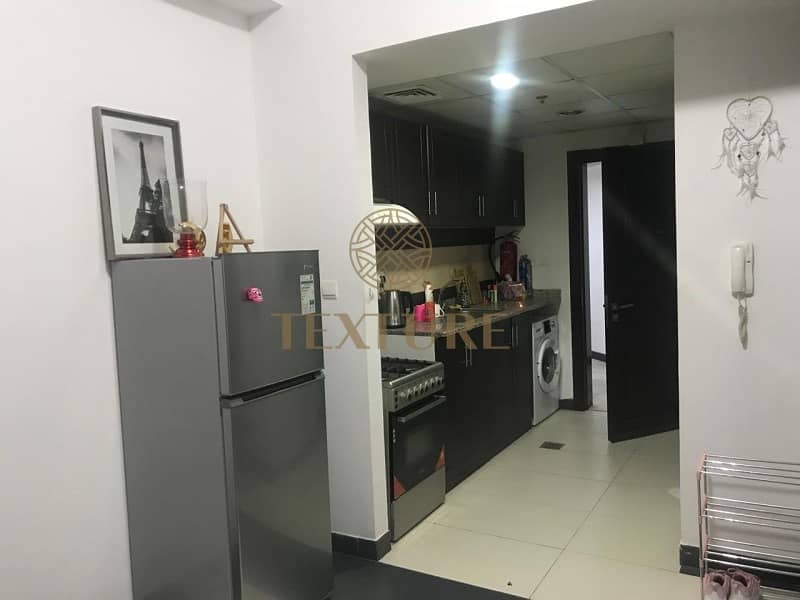 5 Fully Furnished Studio for Rent 30k for 6 cheques