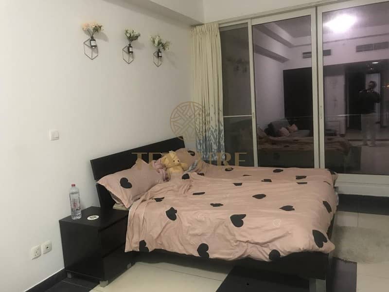 9 Fully Furnished Studio for Rent 30k for 6 cheques