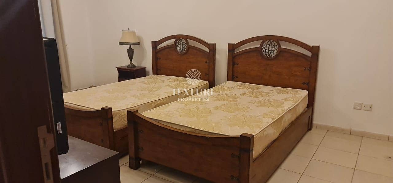 5 Spacious | Fully Furnished | AED 35