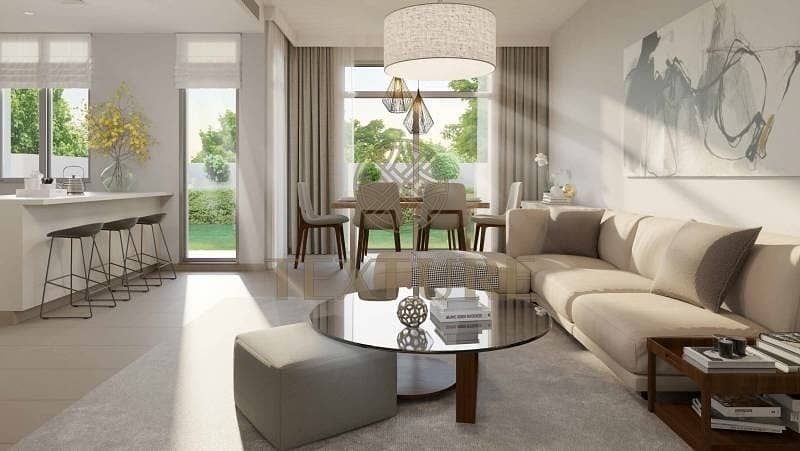 3 Elegant 3 Bedroom Mira Oasis by Emaar for Resell @  1.6M