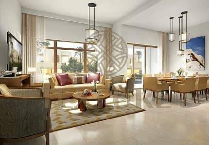 6 Elegant 3 Bedroom Mira Oasis by Emaar for Resell @  1.6M