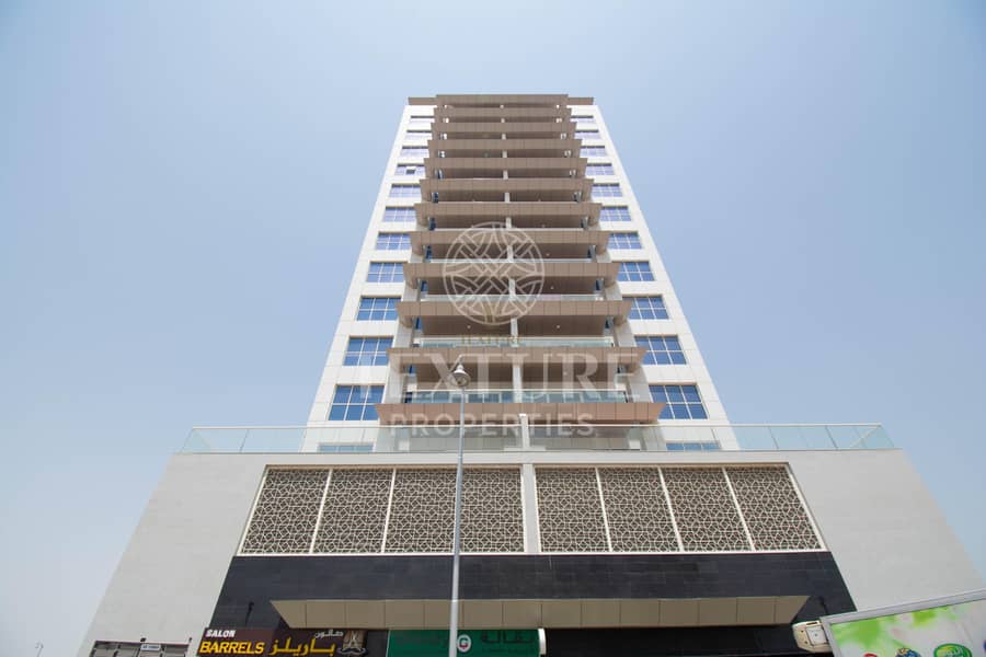 Maria Tower | 2 Bedroom | Brand New | Chiller Free