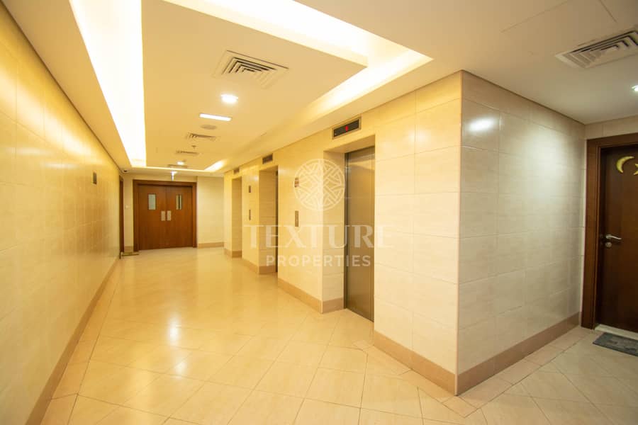 5 Spacious | 1BR Apartment | Closed Kitchen with White Goods | AED 36