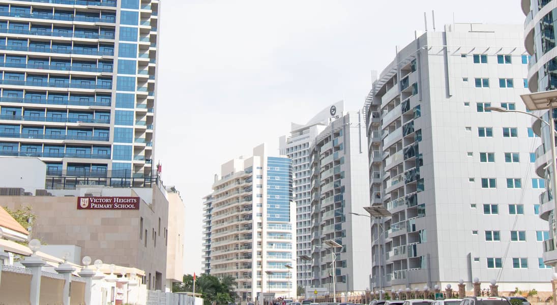 17 Spacious | 1BR Apartment | Closed Kitchen with White Goods | AED 36