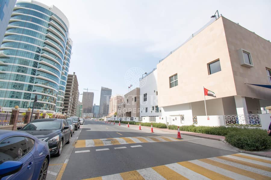 19 Spacious | 1BR Apartment | Closed Kitchen with White Goods | AED 36