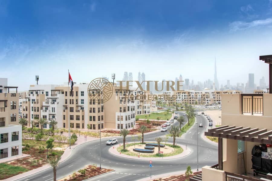 Freehold | 1 Bedroom Apartment | Al Khail Heights