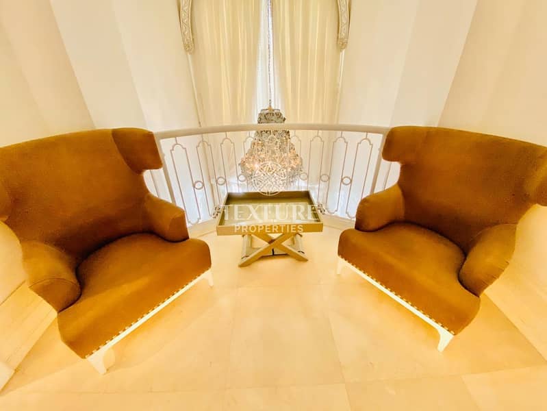 20 Luxurious 5 bedroom Villa in Palm Jumeirah