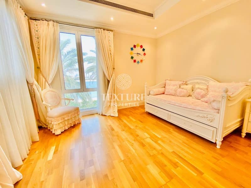 21 Luxurious 5 bedroom Villa in Palm Jumeirah