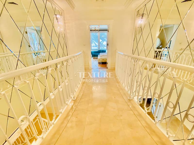 22 Luxurious 5 bedroom Villa in Palm Jumeirah