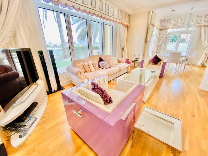 23 Luxurious 5 bedroom Villa in Palm Jumeirah