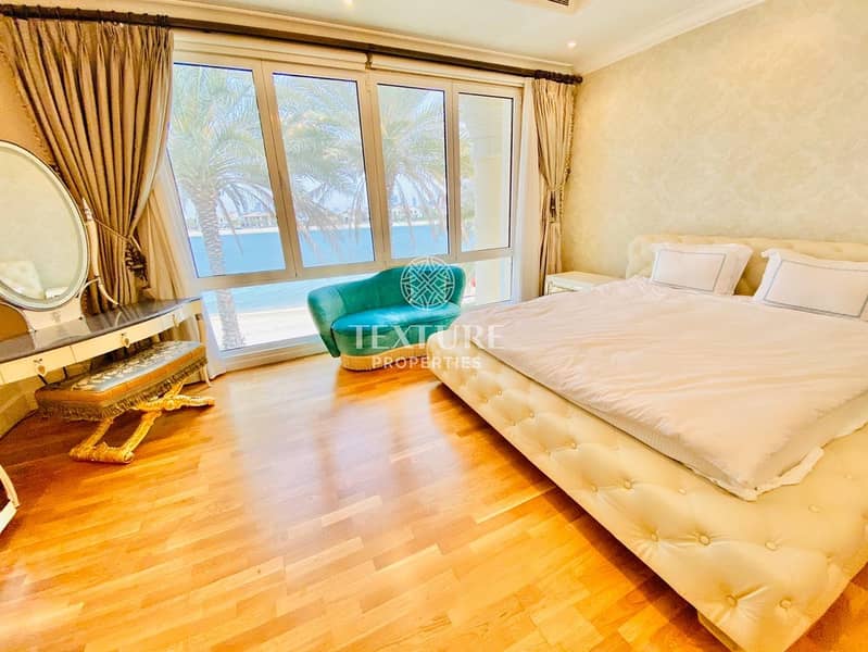 25 Luxurious 5 bedroom Villa in Palm Jumeirah