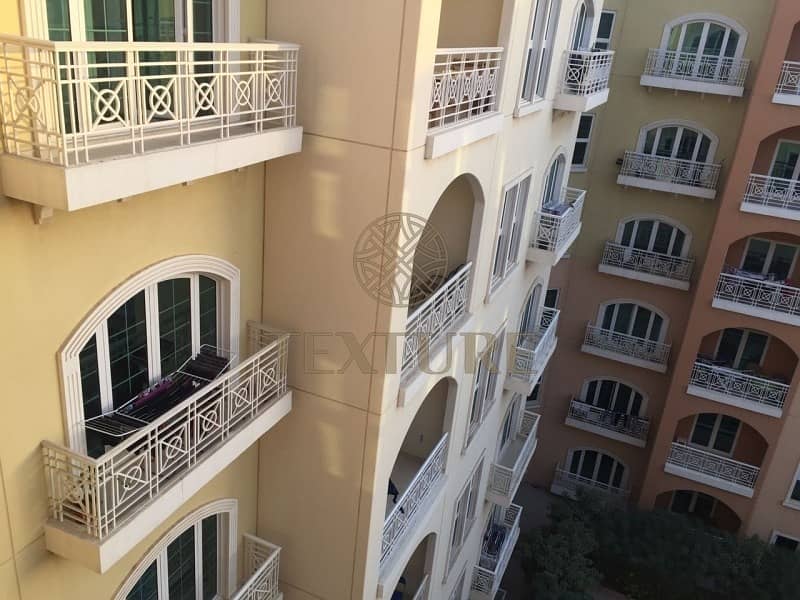 9 Beautiful 1BR in Ritaj with Pool view in  46K