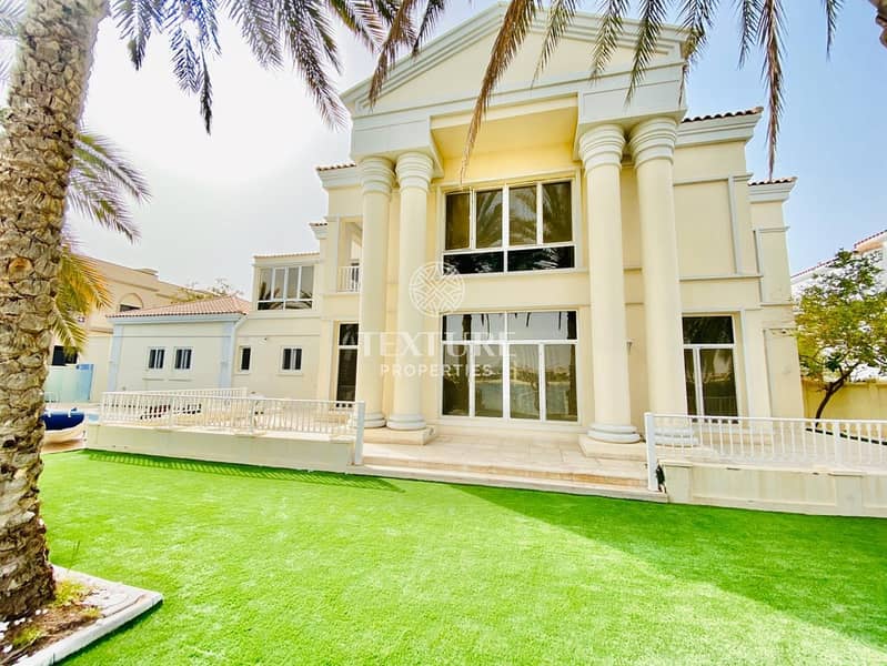 29 Luxurious 5 bedroom Villa in Palm Jumeirah