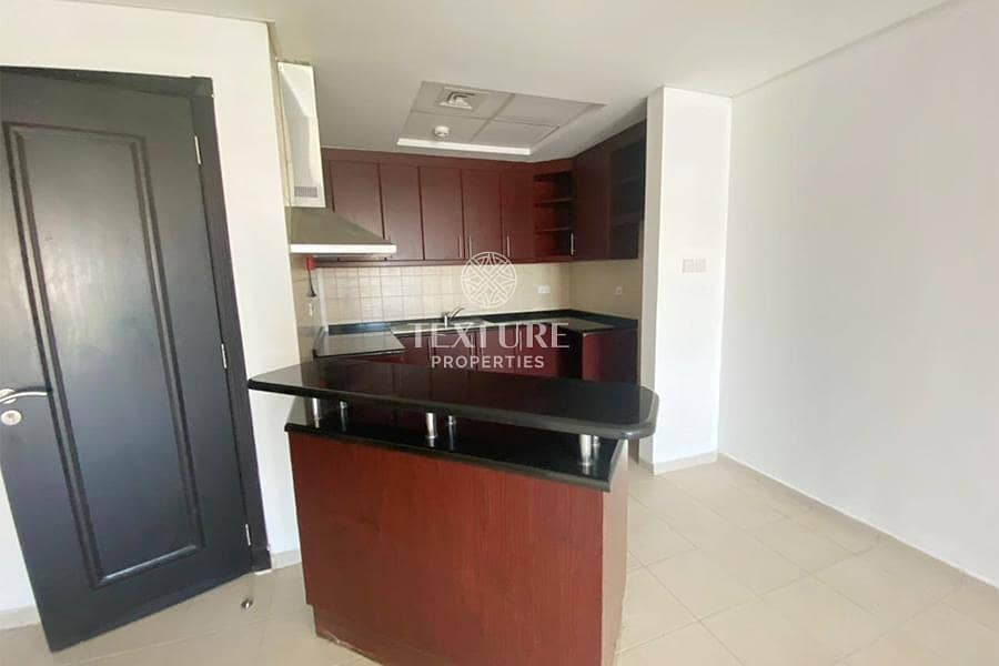 10 Spacious & Well-Maintained | 1 Bedroom Apartment for Sale | Med 78 | Discovery Gardens