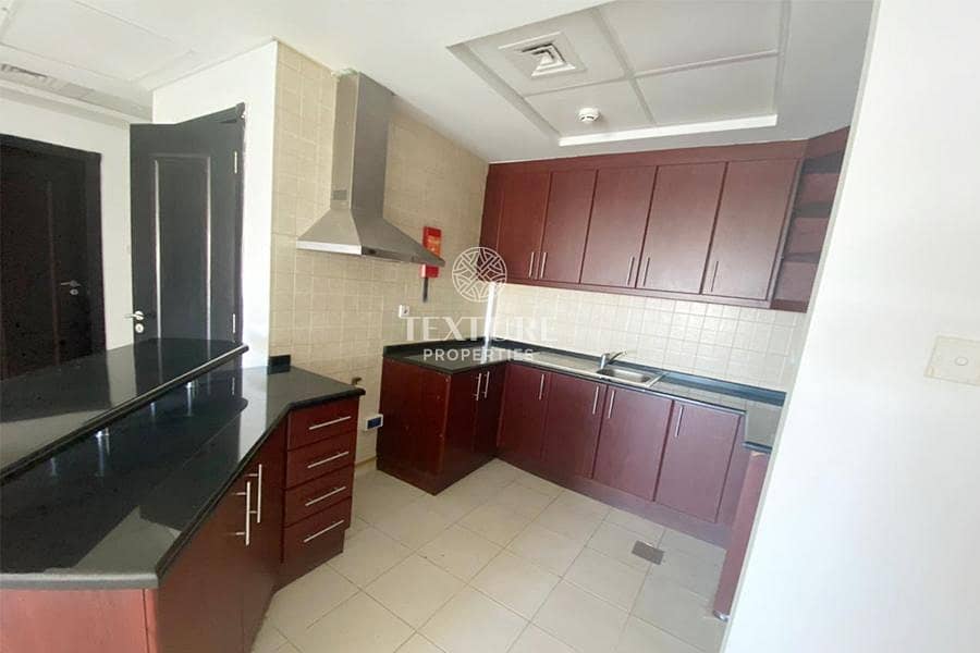 12 Spacious & Well-Maintained | 1 Bedroom Apartment for Sale | Med 78 | Discovery Gardens