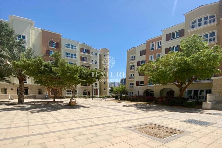 13 Spacious & Well-Maintained | 1 Bedroom Apartment for Sale | Med 78 | Discovery Gardens