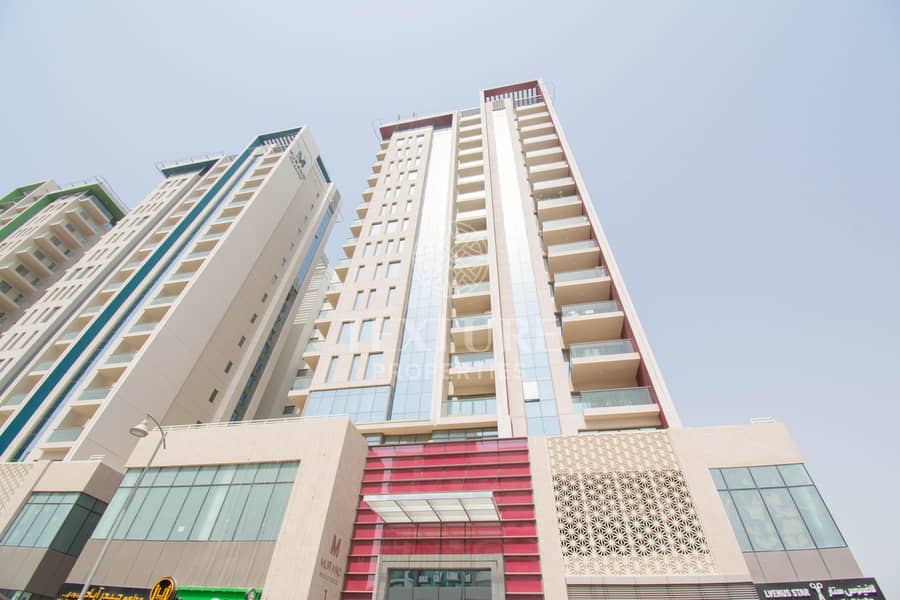 17 Chiller Free | Spacious | 1 Bedroom Apartment | Al Furjan