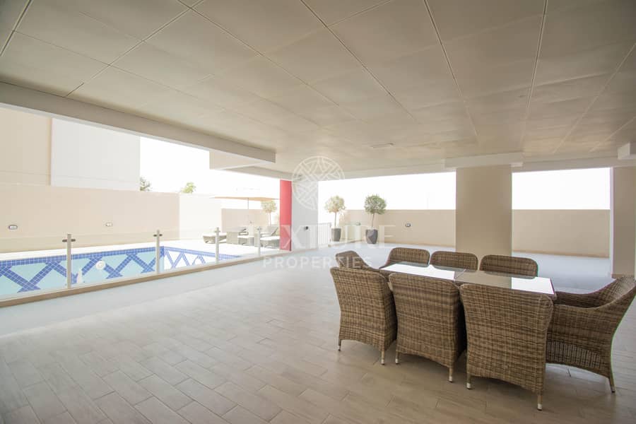 18 Chiller Free | Spacious | 1 Bedroom Apartment | Al Furjan