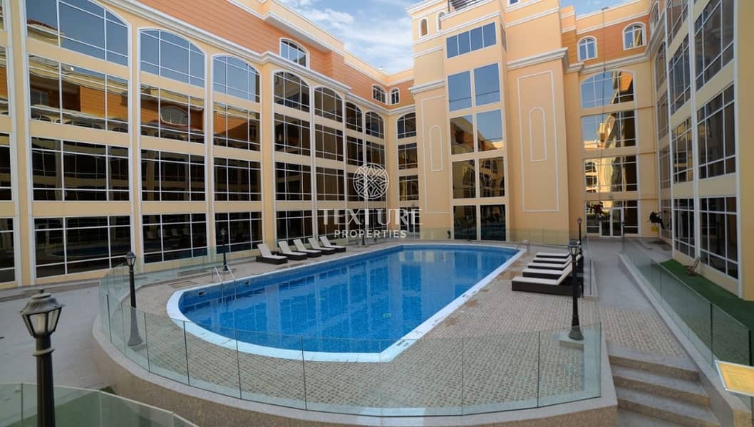 9 Spacious & Ready to Move-In | 3 BHK Apartment for Rent | Astoria Residence  Jumeirah Village Circle