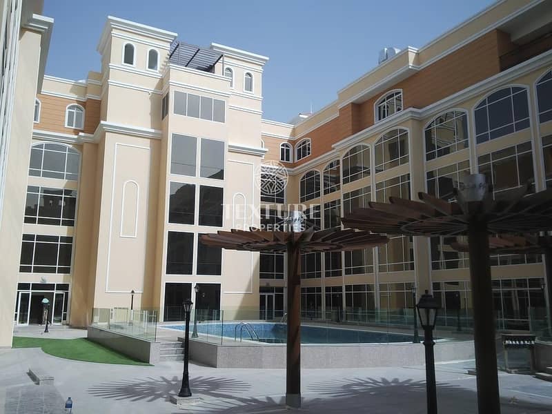 10 Spacious & Ready to Move-In | 3 BHK Apartment for Rent | Astoria Residence  Jumeirah Village Circle