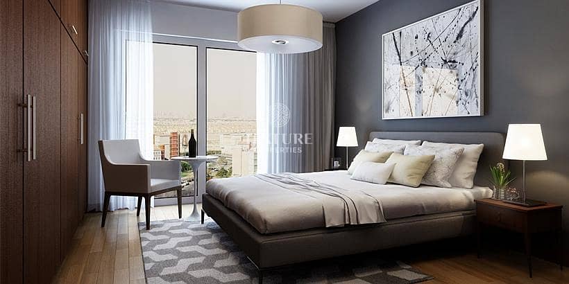 3 Brand New & Spacious | 2 Bedroom Apartment | Azizi Feirouz Al Furjan