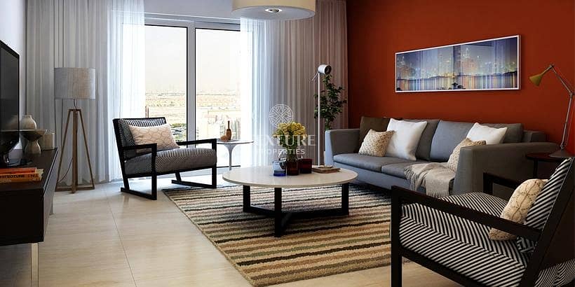 5 Brand New & Spacious | 2 Bedroom Apartment | Azizi Feirouz Al Furjan