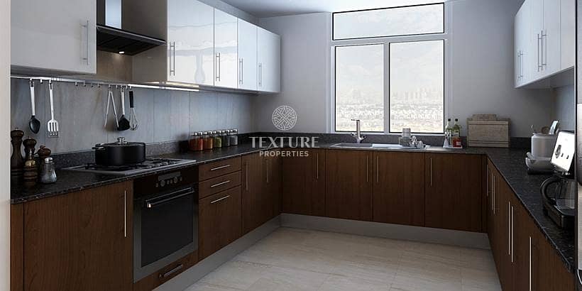 6 Brand New & Spacious | 2 Bedroom Apartment | Azizi Feirouz Al Furjan