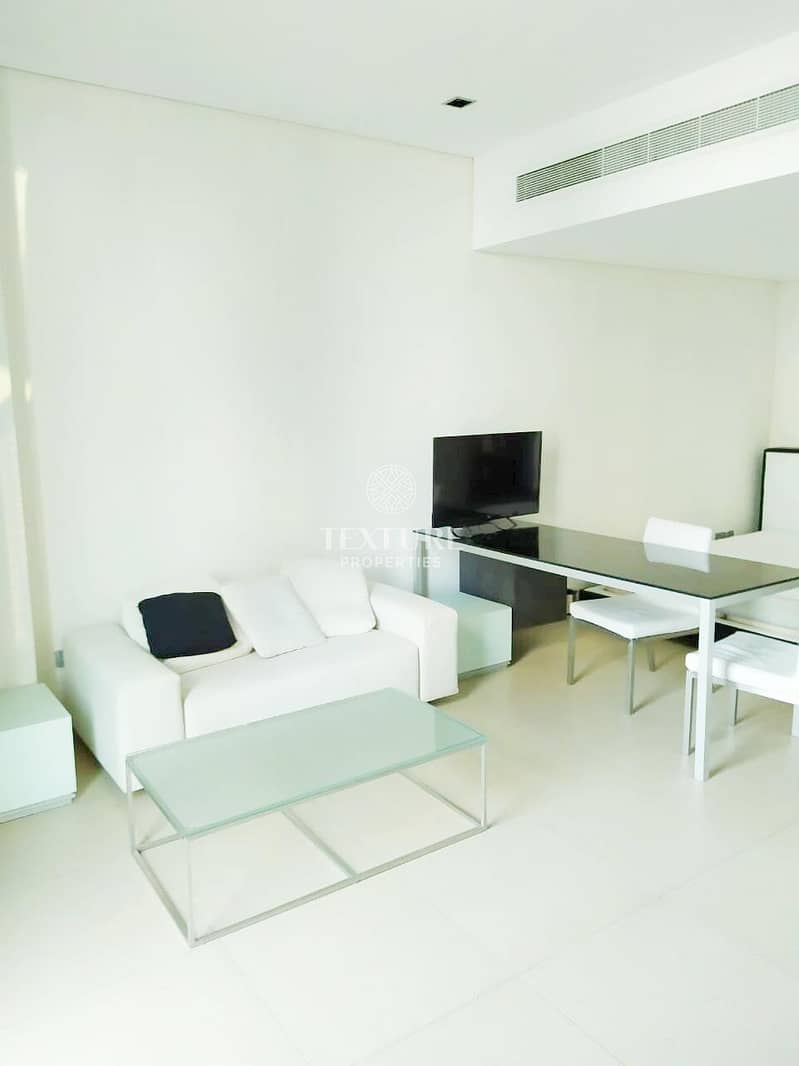 4 Spacious | Studio Apartment for Rent | Liberty House | DIFC