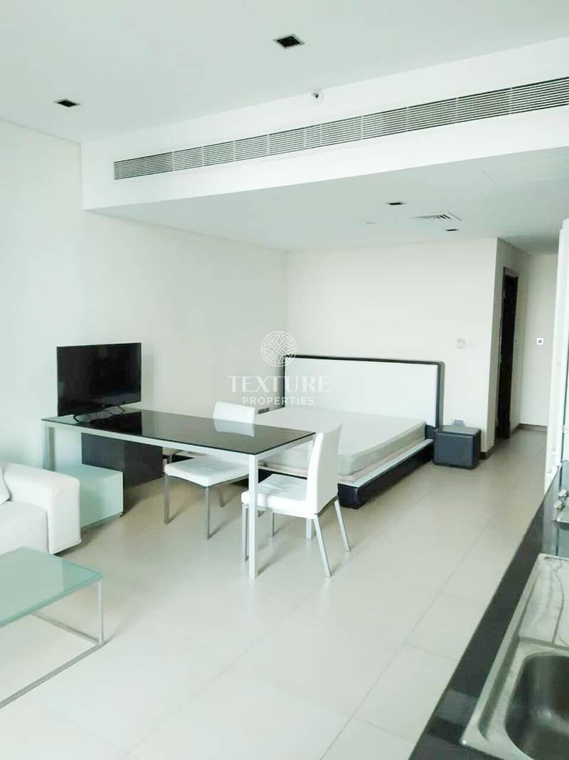6 Spacious | Studio Apartment for Rent | Liberty House | DIFC