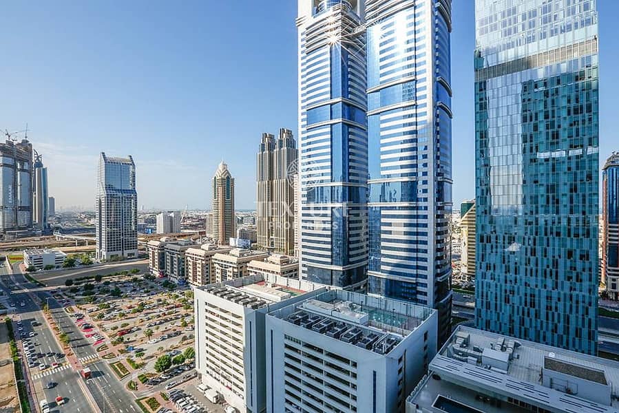 2 Spacious | Studio Apartment for Sale | Liberty House | DIFC