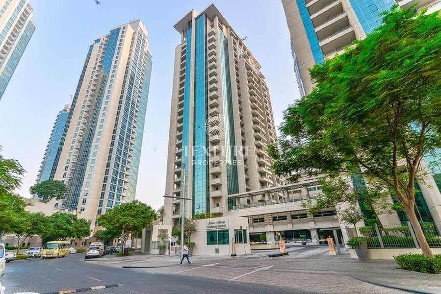 Amazing | 1 Bedroom Apartment for Rent | Boulevard Central Tower 2 | Burj Khalifa Community