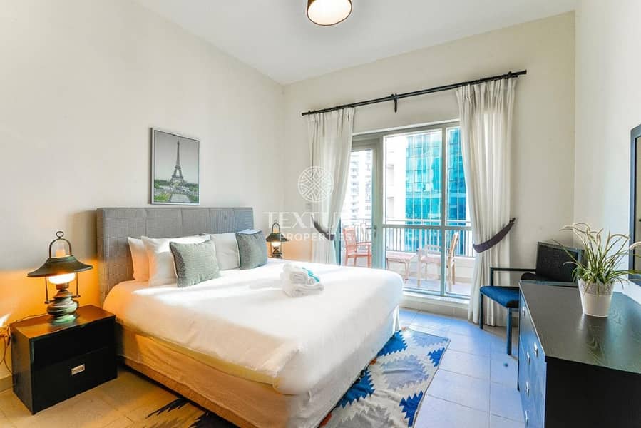 3 Amazing | 1 Bedroom Apartment for Rent | Boulevard Central Tower 2 | Burj Khalifa Community