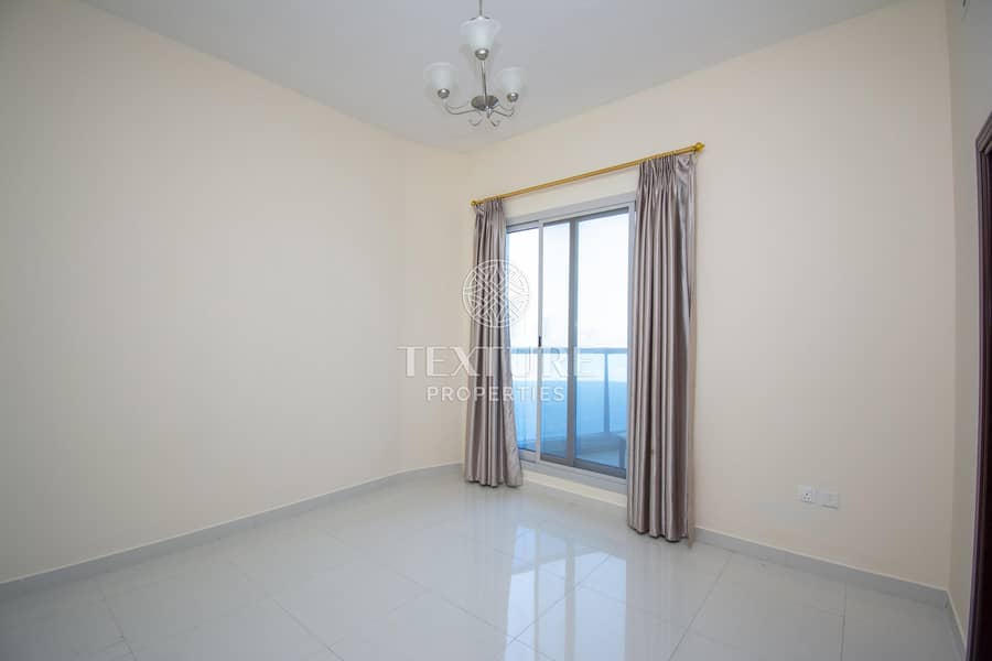 2 Spacious 1 Bedroom Apartment for Rent | Elite Residences 3 | Sports City