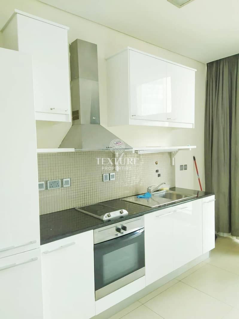 7 Spacious & Well-Maintained | Studio Apartment for Rent | Liberty House | DIFC