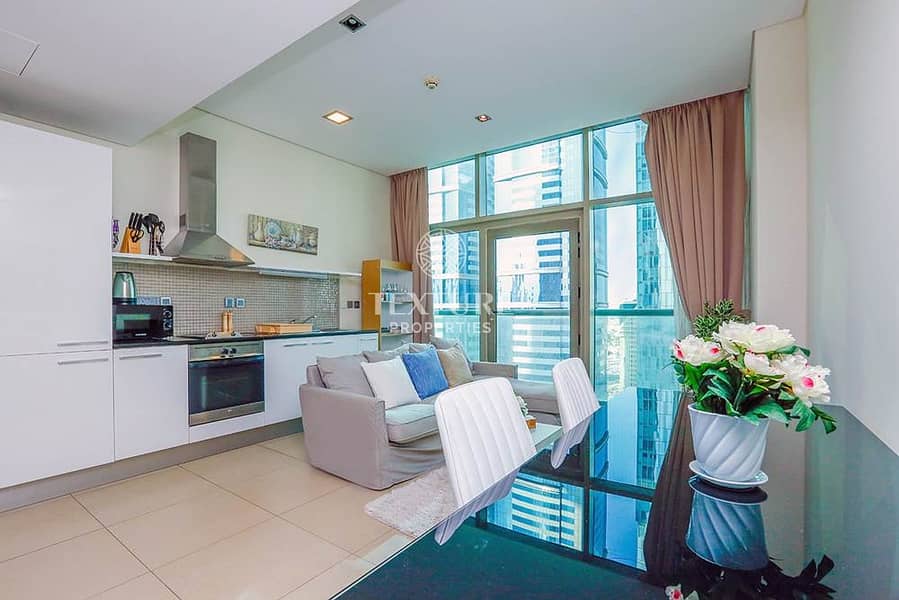 4 Spacious & Well-Maintained | Studio Apartment for Sale | Liberty House | DIFC