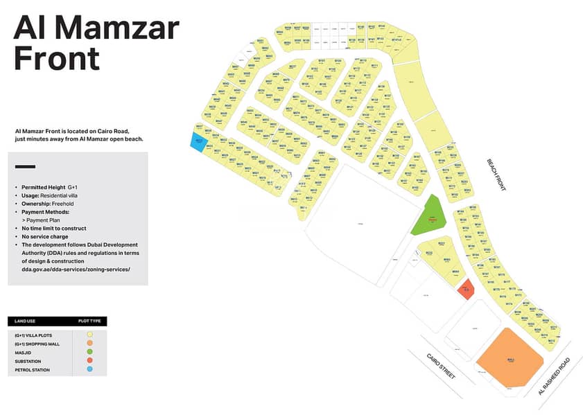 20 Build Your Own Dream Beach Front Villa in Mumzar
